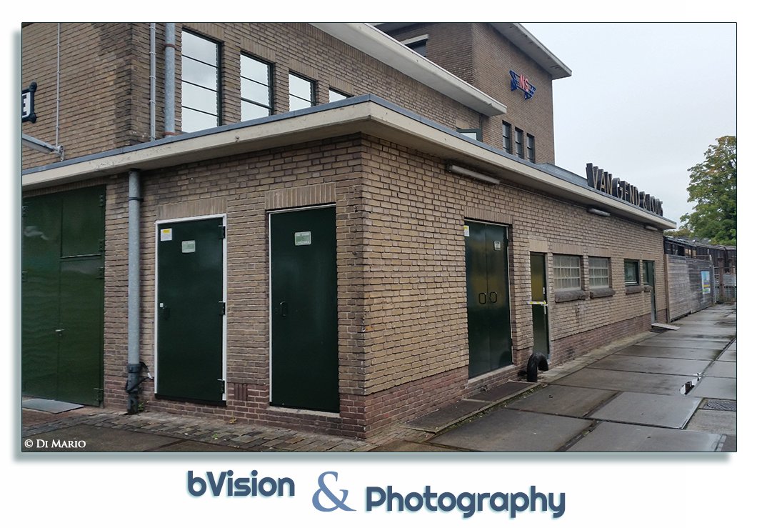 Trafohuisjes bVision.nl