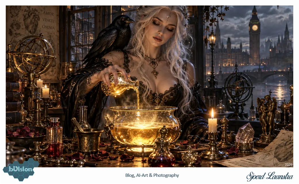 bVision & Photography